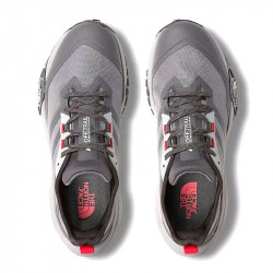 The North Face Offtrail Versa Herren Trailrunning Schuhe Grau NF0A8AEX6P7
