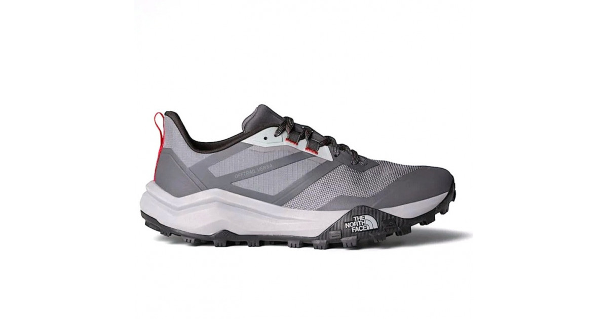 The North Face Offtrail Versa Herren Trailrunning Schuhe Grau NF0A8AEX6P7