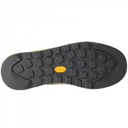 The North Face Clyffe NF0A8AD9KJ4 Herren Outdoor Sneaker mit Vibram® Sohle