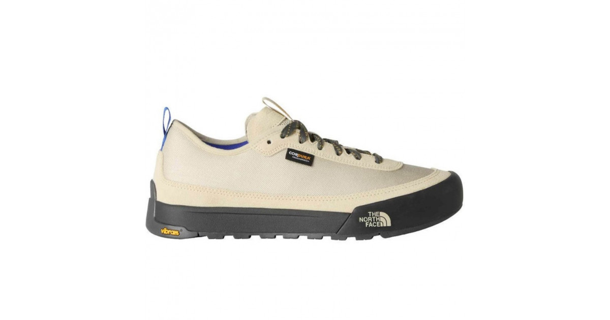 The North Face Clyffe NF0A8AD9KJ4 Herren Outdoor Sneaker mit Vibram® Sohle