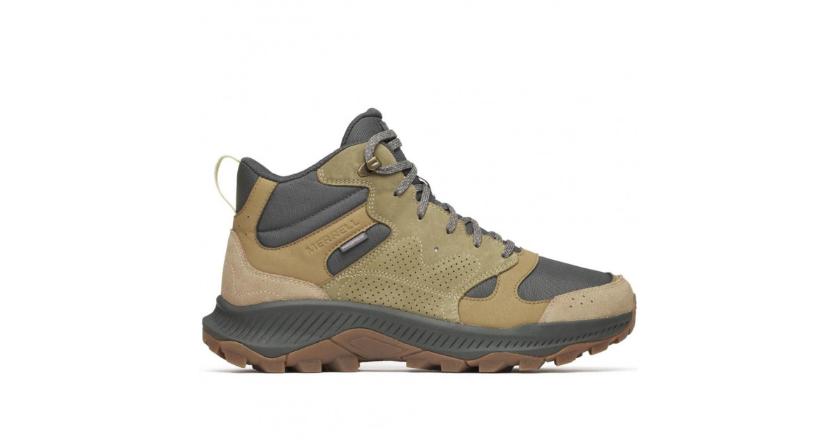 Merrell Tempo Sol Mid WP J038941 Herren Wanderschuhe