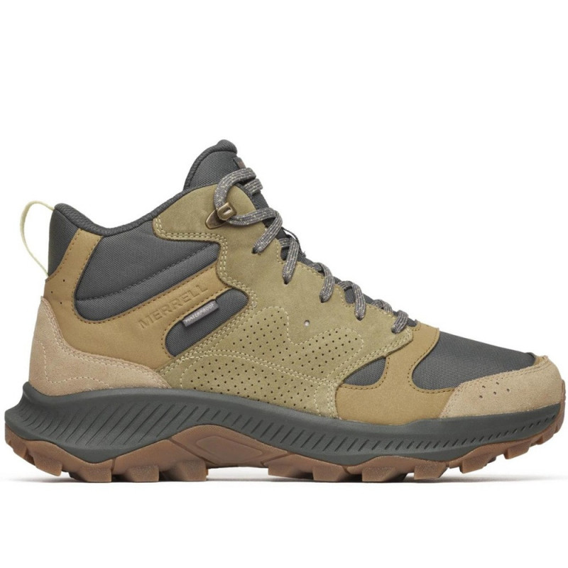 Merrell Tempo Sol Mid WP J038941 Herren Wanderschuhe