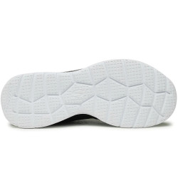 Skechers C-Bountiful 12607-BKW Damen Sneaker Schwarz Weiß