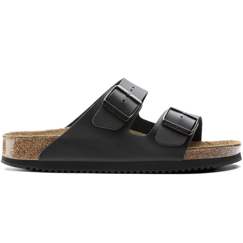 Birkenstock Arizona Prof Pantoletten Schmale Weite 1018223