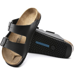 Birkenstock Arizona Prof Pantoletten Schmale Weite 1018223