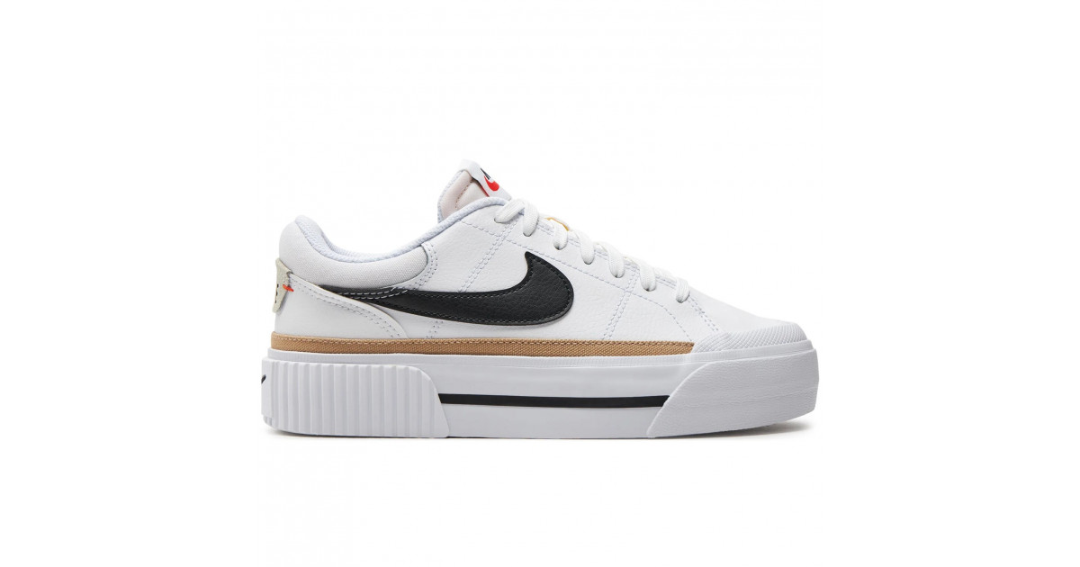 Nike Court Legacy Lift Damen Sneaker DM7590-100