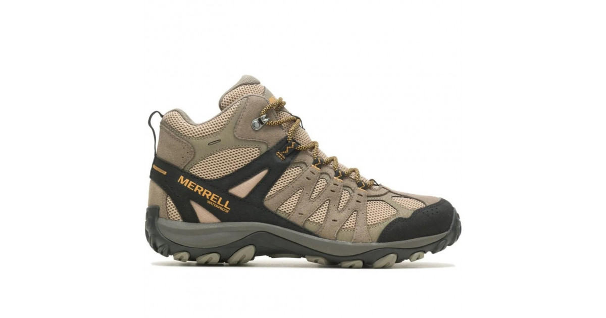 Merrell Accentor 3 Mid WP Herren Wanderschuhe
