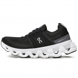 On Cloudswift 3 Damen Laufschuhe Schwarz – Komfort für Straße