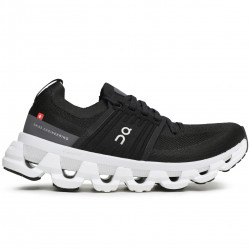 On Cloudswift 3 Damen Laufschuhe Schwarz – Komfort für Straße