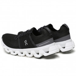 On Cloudswift 3 Damen Laufschuhe Schwarz – Komfort für Straße