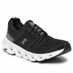 On Cloudswift 3 Damen Laufschuhe Schwarz – Komfort für Straße