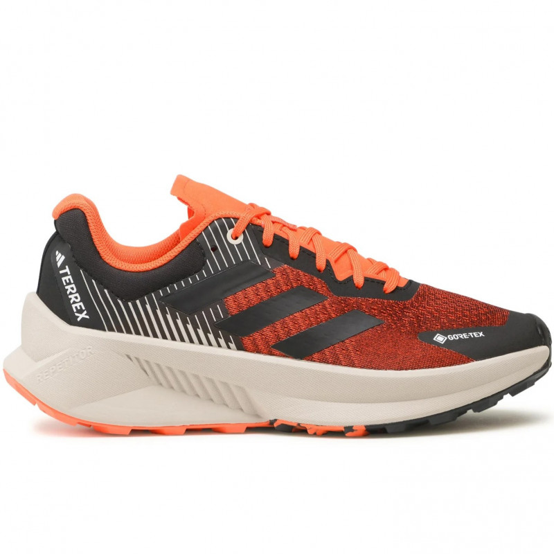 adidas Terrex Soulstride Flow GTX Herren Trailrunning Schuhe