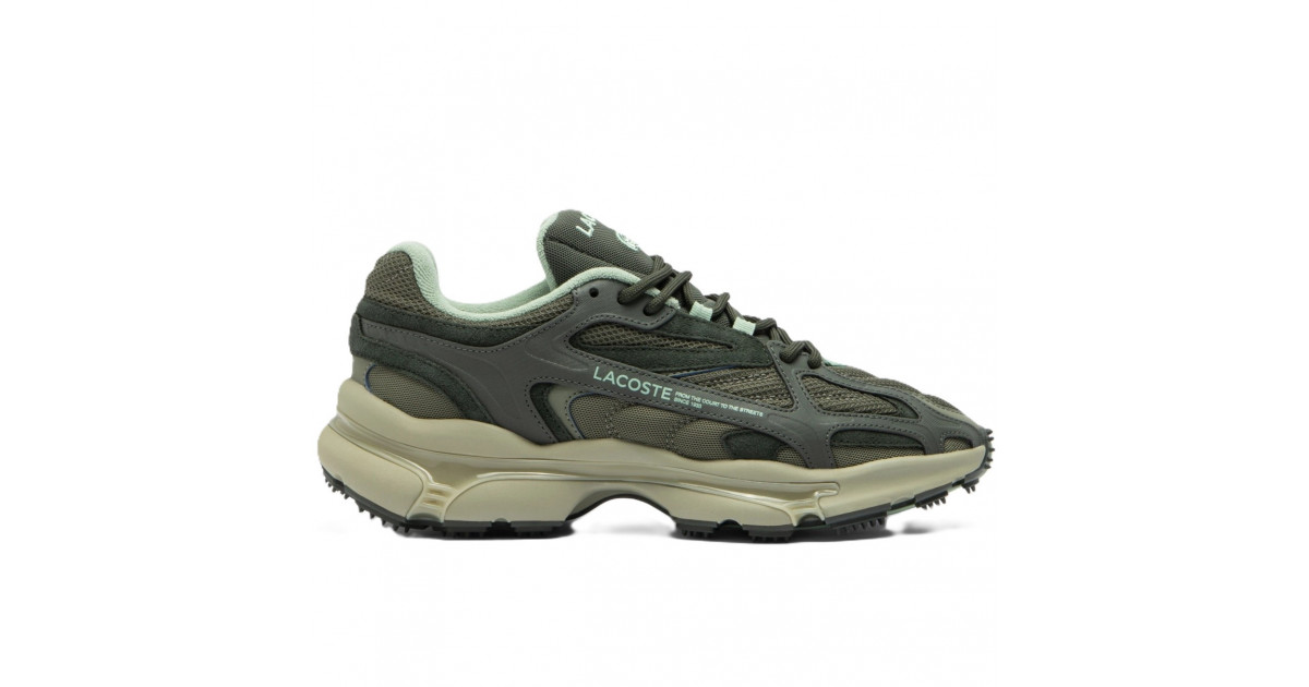 Lacoste L003 2K24 Damen Sneaker – Stilvoll & Komfortabel