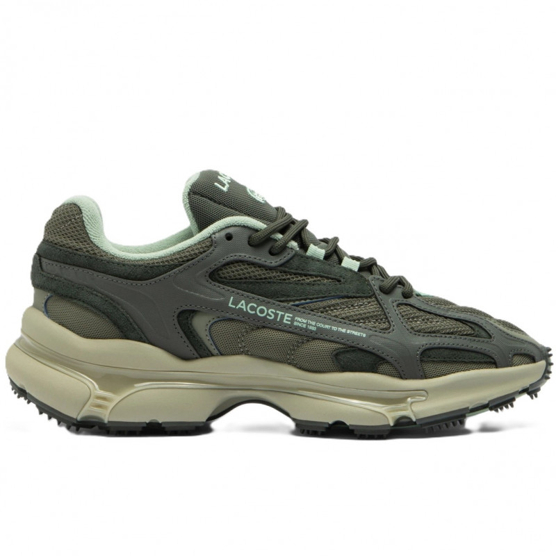 Lacoste L003 2K24 Damen Sneaker – Stilvoll & Komfortabel