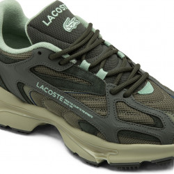 Lacoste L003 2K24 Damen Sneaker – Stilvoll & Komfortabel