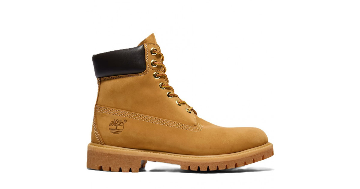Timberland Premium 6-Inch Waterproof Herren Boots