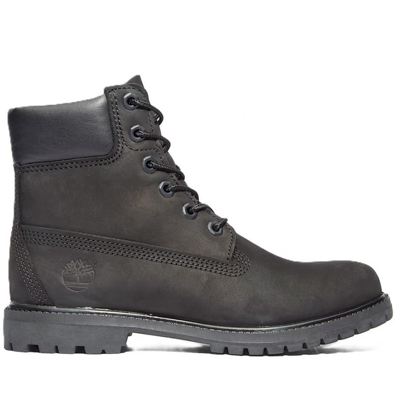 Timberland Premium 6-Inch Waterproof Damen Boots Schwarz