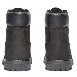 Timberland Premium 6-Inch Waterproof Damen Boots Schwarz