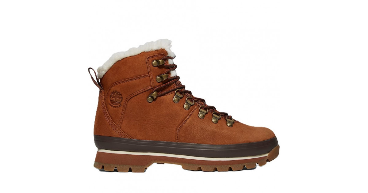 Timberland Euro Hiker Mid Waterproof Damen Wanderschuhe