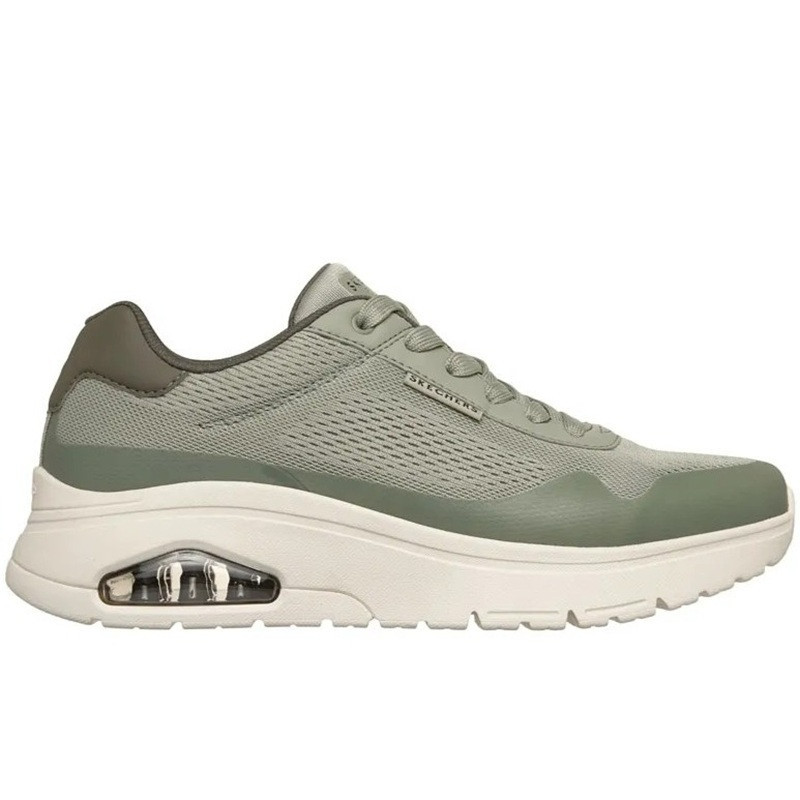 Skechers Uno Flex-Spring on Air 183310-SAGE | Herren