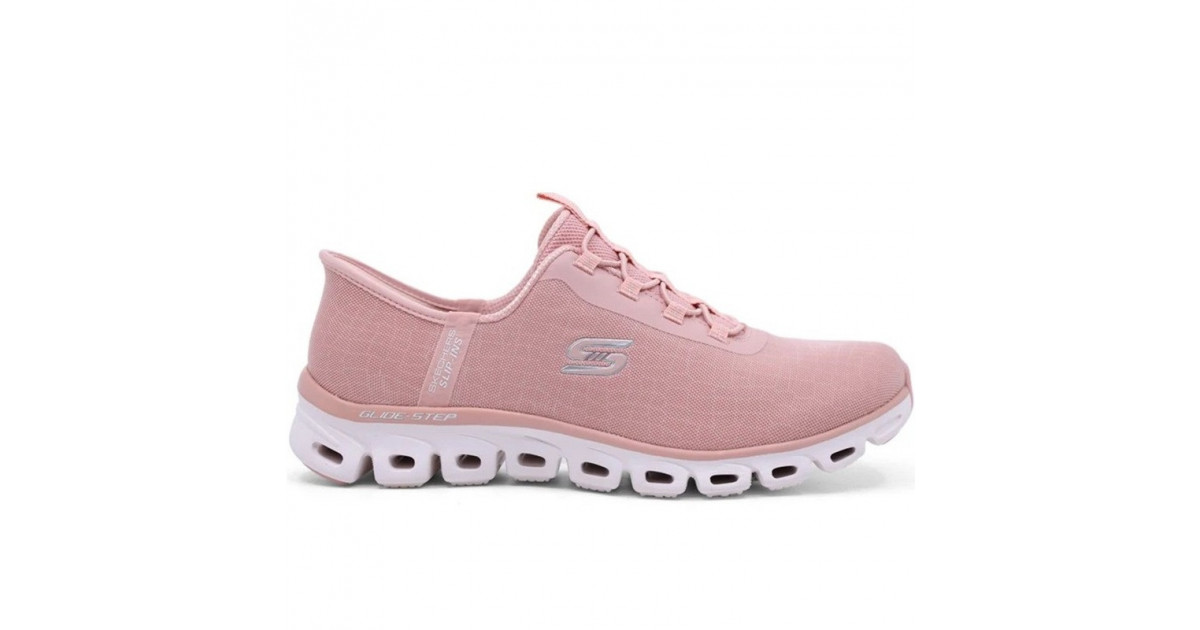 Skechers Glide Step-Prism 104576-ROS | Damen