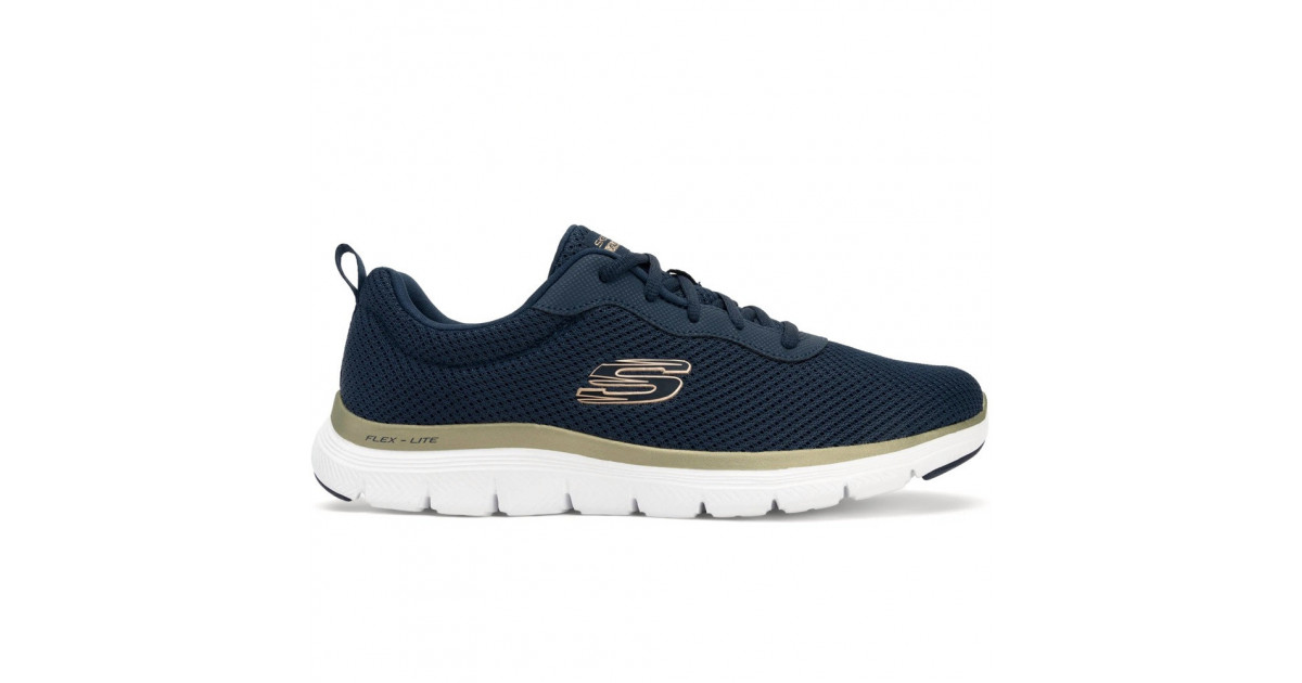 Skechers Flex Appeal 4.0-Brilliant View 149303-NVGD | Damen