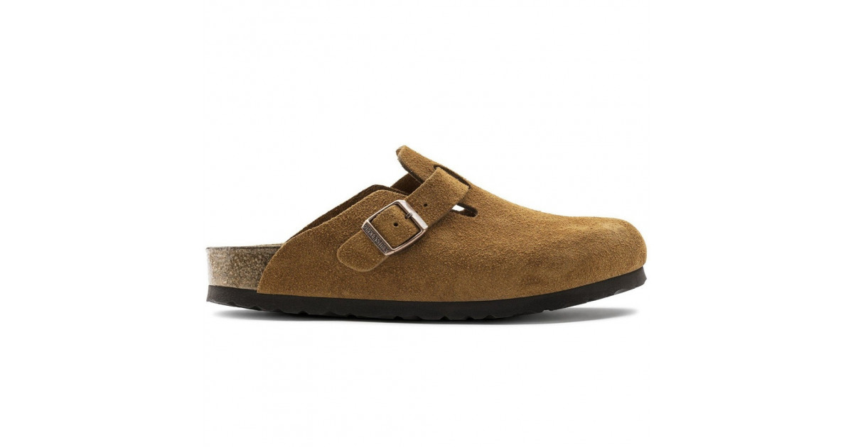 Birkenstock Boston BS Schmale Weite 1009543 | Damen & Herren