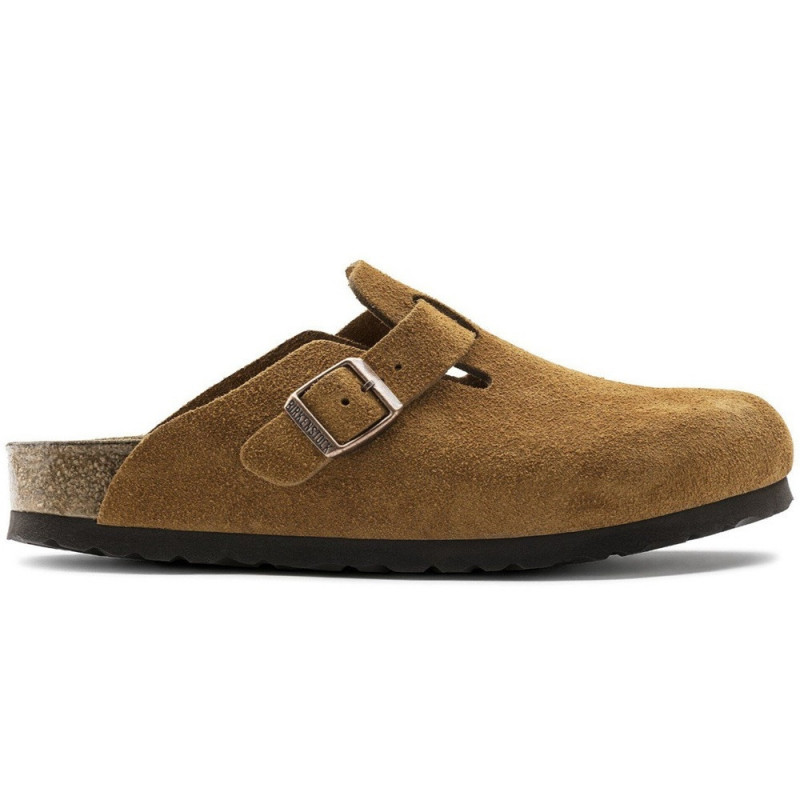Birkenstock Boston BS Schmale Weite 1009543 | Damen & Herren