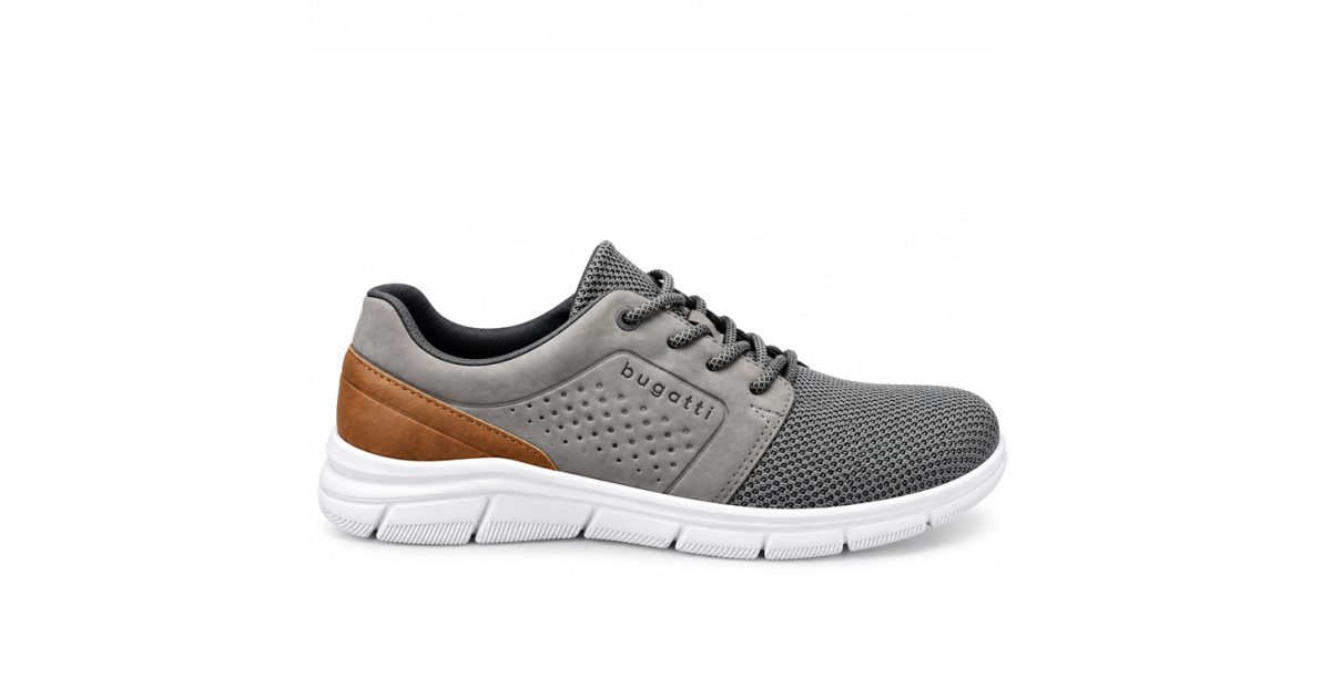 Bugatti Herren Sneaker 344-AFA1B-6900 1500 – Stil & Komfort