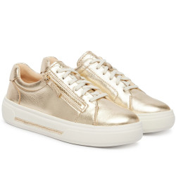 Clarks Hollyrose Zip 26185916 – Damen Sneaker
