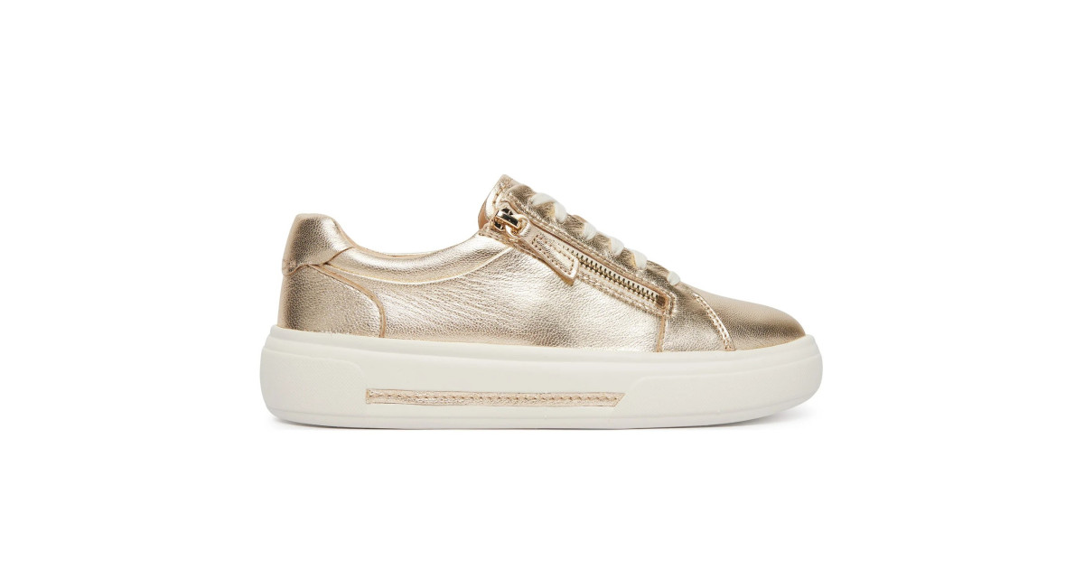 Clarks Hollyrose Zip 26185916 – Damen Sneaker