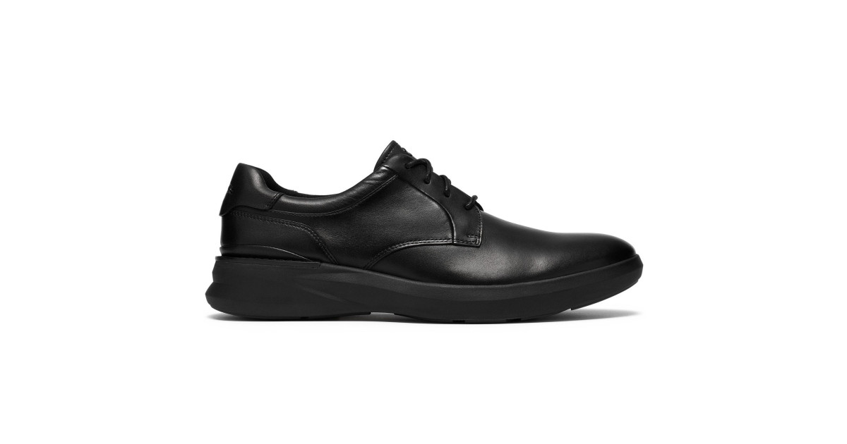 Clarks Code H Plain 26328622 – Elegante Herrenschuhe
