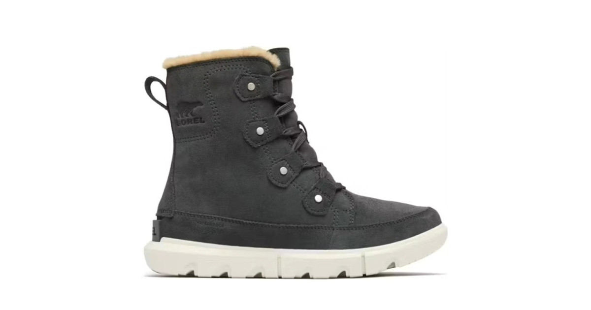 Sorel Explorer Next Joan WP Damen-Winterstiefel