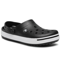 Crocs Crocband II 11989-060 – Bequeme Clogs in Schwarz