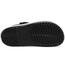 Crocs Crocband II 11989-060 – Bequeme Clogs in Schwarz
