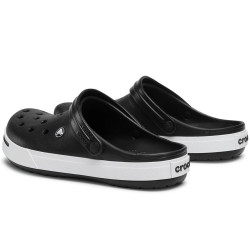 Crocs Crocband II 11989-060 – Bequeme Clogs in Schwarz