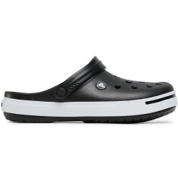 Crocs Crocband II 11989-060 – Bequeme Clogs in Schwarz