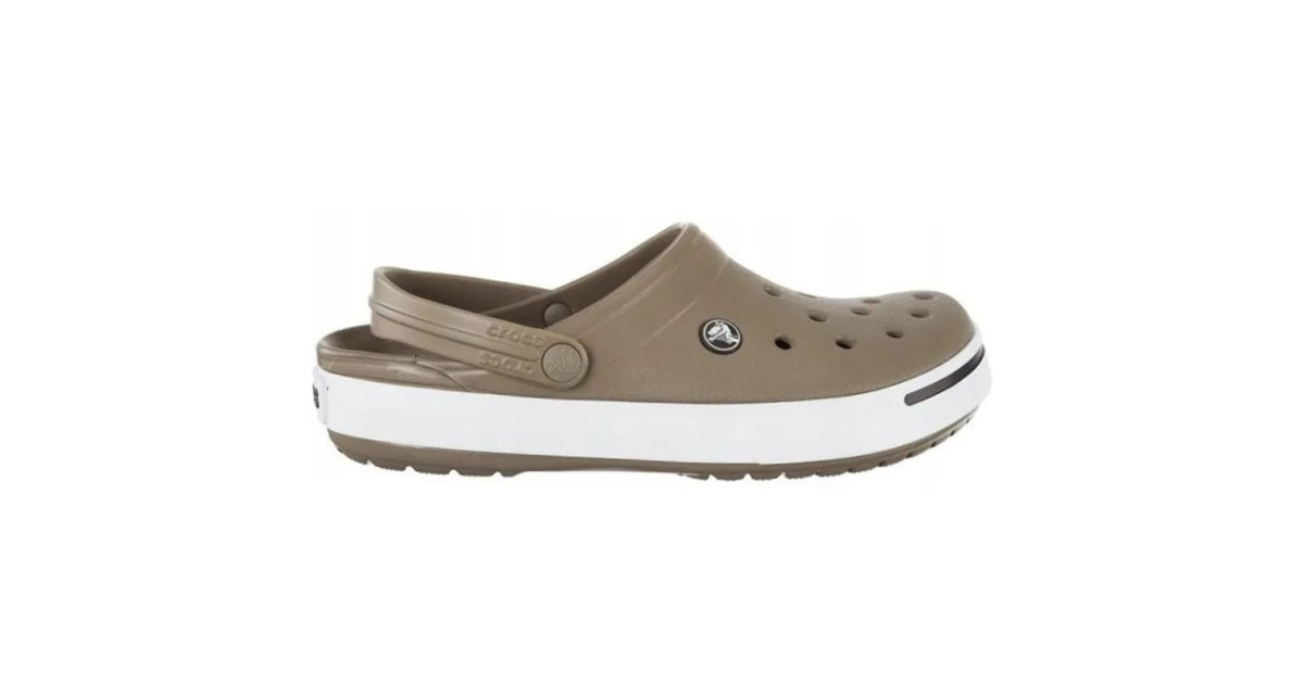 Crocs Crocband II 11989-23G – Bequeme Clogs
