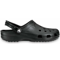 Crocs Classic Beach 10002-001 – Schwarz | Bequeme Clogs