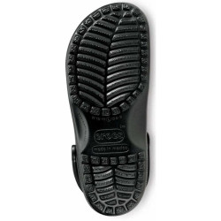 Crocs Classic Beach 10002-001 – Schwarz | Bequeme Clogs