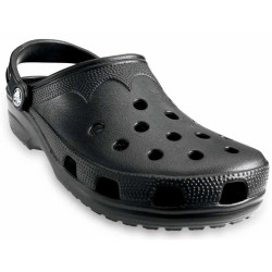 Crocs Classic Beach 10002-001 – Schwarz | Bequeme Clogs