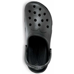 Crocs Classic Beach 10002-001 – Schwarz | Bequeme Clogs
