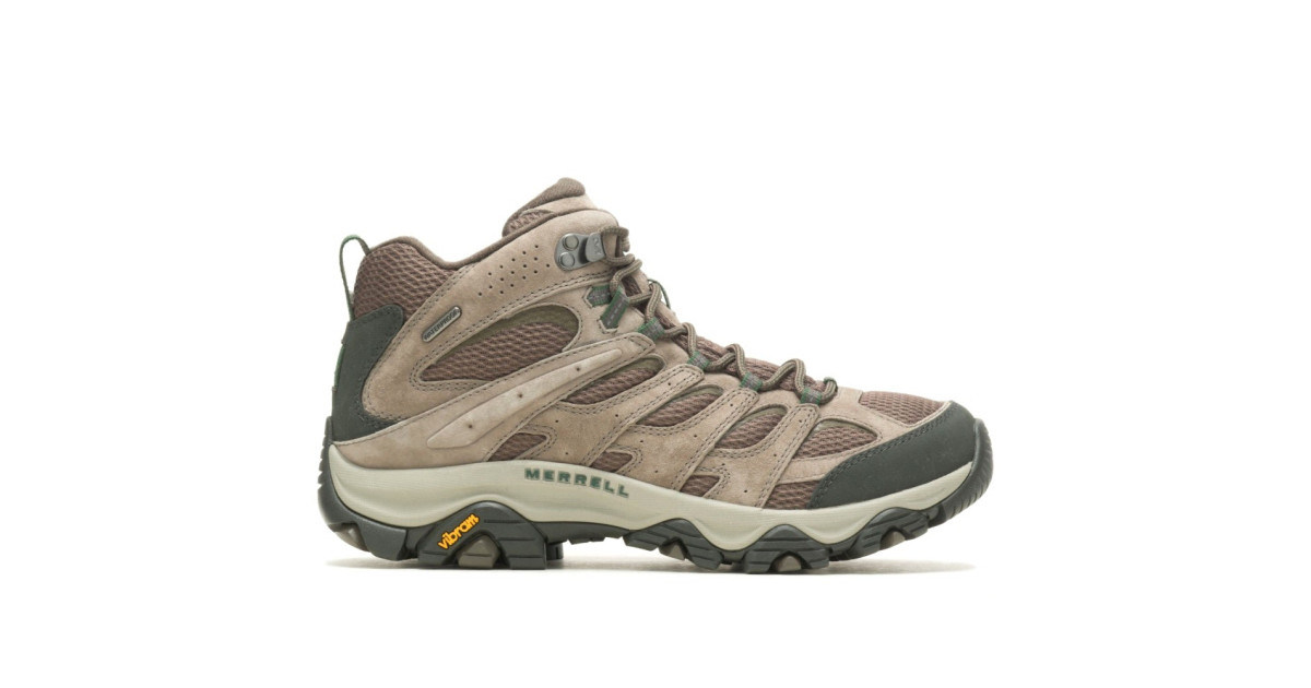 Merrell Moab 3 Mid WP J035837 – Wanderschuhe