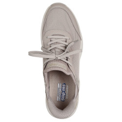 Skechers Bobs Arch Comfort 117627-TPE – Bequeme Schuhe