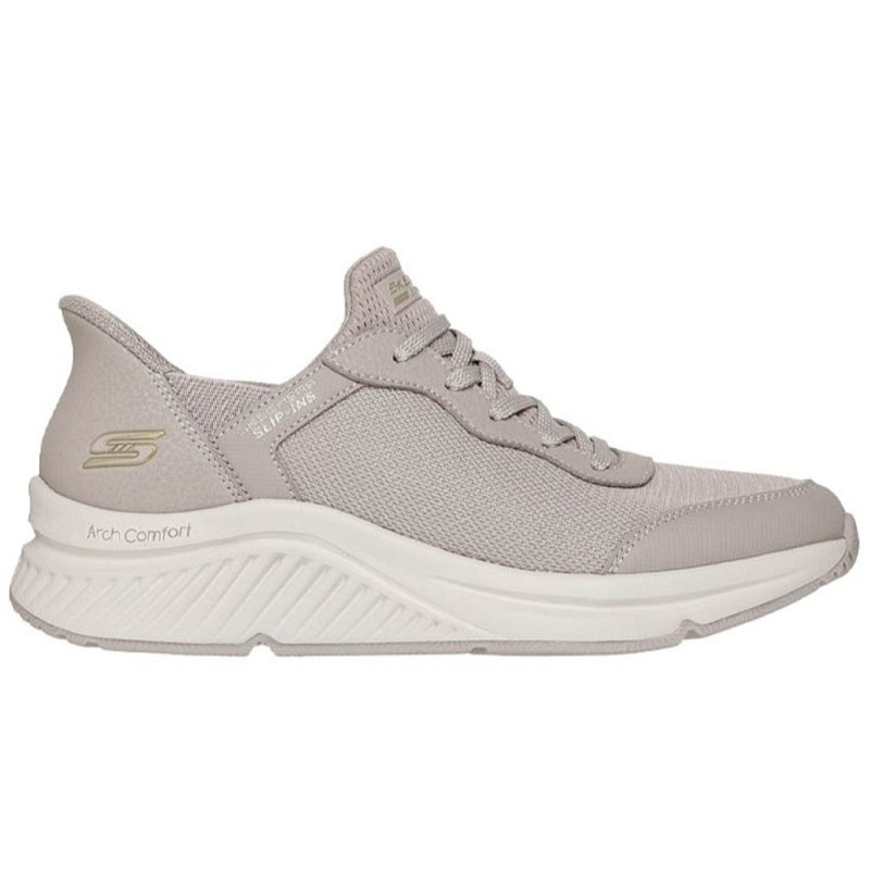 Skechers Bobs Arch Comfort 117627-TPE – Bequeme Schuhe